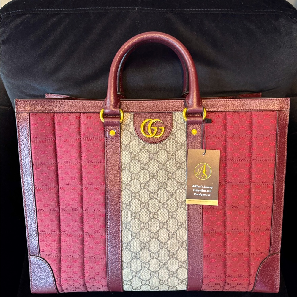 Gucci Tote bag! Brand New! Never used